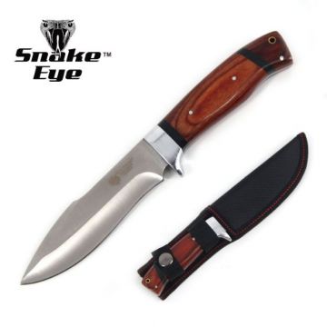 Wild Turkey Handmade Collection Fix Blade Knife (8140-2)